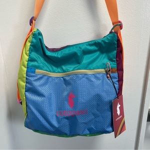 Taal Convertible Tote - Del Día - BNWT